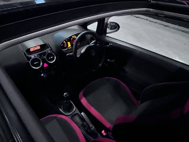 2012 Vauxhall Corsa 1.4 16V SRi Euro 5 3dr