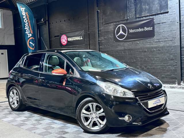 2014 Peugeot 208 1.6 e-HDi Roland Garros Euro 5 (s/s) 5dr