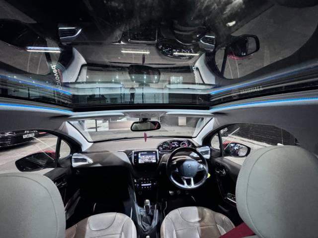 2014 Peugeot 208 1.6 e-HDi Roland Garros Euro 5 (s/s) 5dr