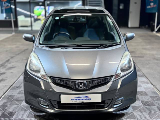2011 Honda Jazz 1.4 i-VTEC EX Euro 5 5dr