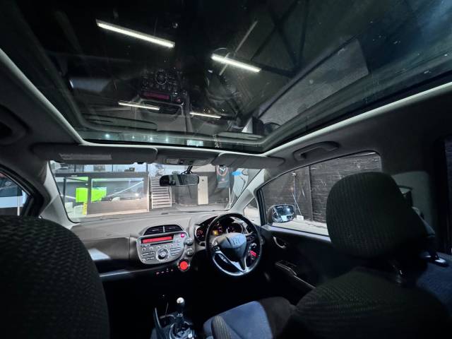 2011 Honda Jazz 1.4 i-VTEC EX Euro 5 5dr