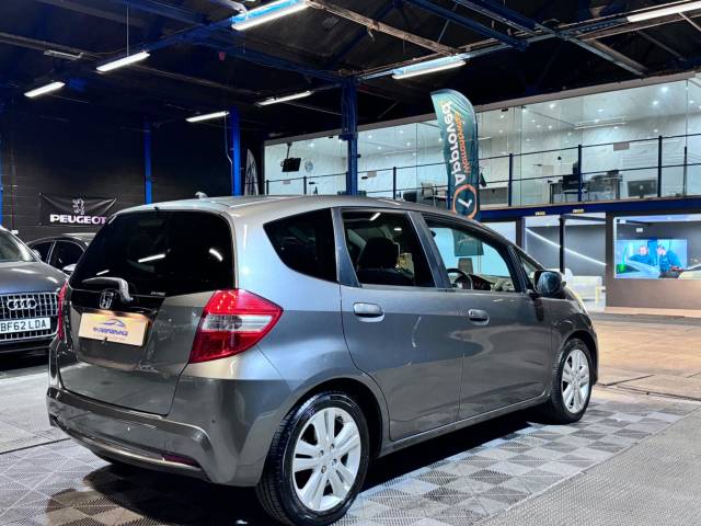 2011 Honda Jazz 1.4 i-VTEC EX Euro 5 5dr