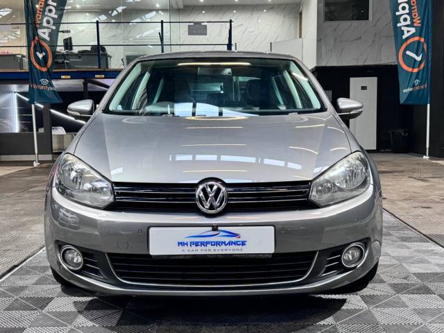 2009 Volkswagen Golf 2.0 TDI GT Sport DSG 5dr
