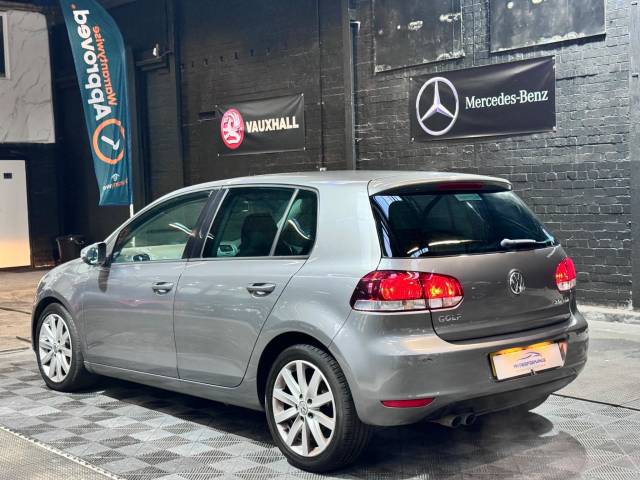 2009 Volkswagen Golf 2.0 TDI GT Sport DSG 5dr