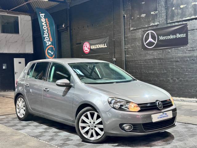 2009 Volkswagen Golf 2.0 TDI GT Sport DSG 5dr