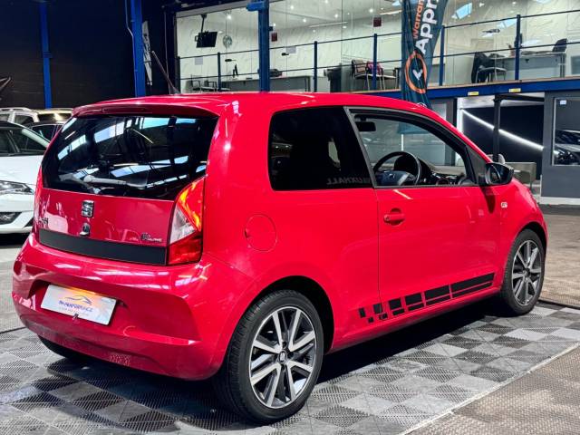 2016 SEAT Mii 1.0 12v FR Line Euro 6 3dr