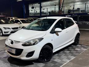 MAZDA MAZDA2 2011 (61) at MH Prestige Ltd Bradford