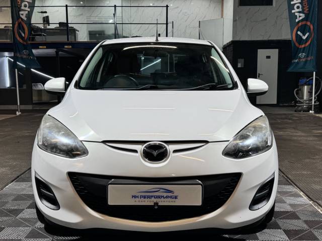 2011 Mazda Mazda2 1.3 Tamura Euro 5 5dr