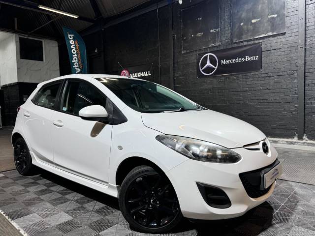 2011 Mazda Mazda2 1.3 Tamura Euro 5 5dr