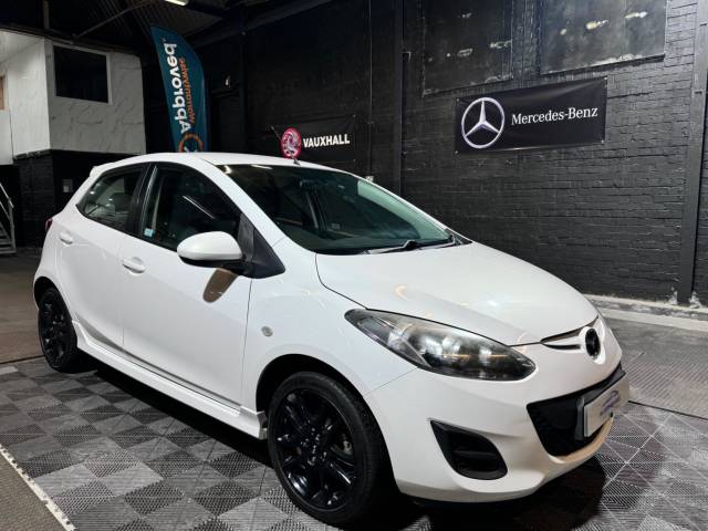 2011 Mazda Mazda2 1.3 Tamura Euro 5 5dr