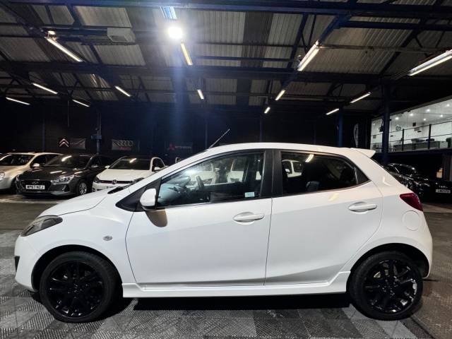 2011 Mazda Mazda2 1.3 Tamura Euro 5 5dr