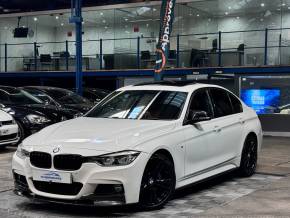 BMW 3 SERIES 2015 (65) at MH Prestige Ltd Bradford