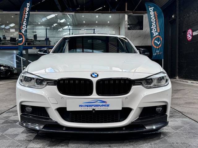 2015 BMW 3 Series 2.0 320d M Sport Auto Euro 6 (s/s) 4dr