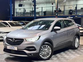 VAUXHALL GRANDLAND X 2020 (69) at MH Prestige Ltd Bradford