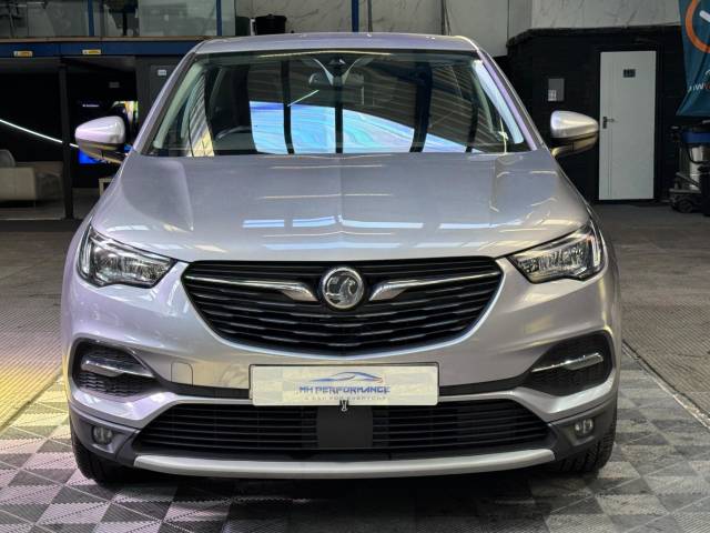 2020 Vauxhall Grandland X 1.5 Turbo D Business Edition Nav Euro 6 (s/s) 5dr