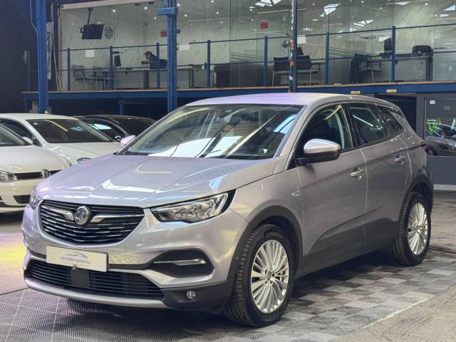 2020 Vauxhall Grandland X 1.5 Turbo D Business Edition Nav Euro 6 (s/s) 5dr