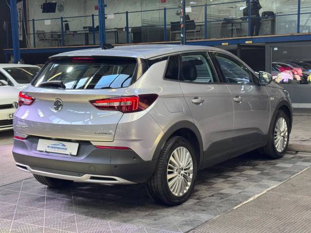 2020 Vauxhall Grandland X 1.5 Turbo D Business Edition Nav Euro 6 (s/s) 5dr