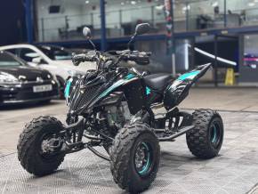YAMAHA YFM700R RAPTOR 2025  at MH Prestige Ltd Bradford