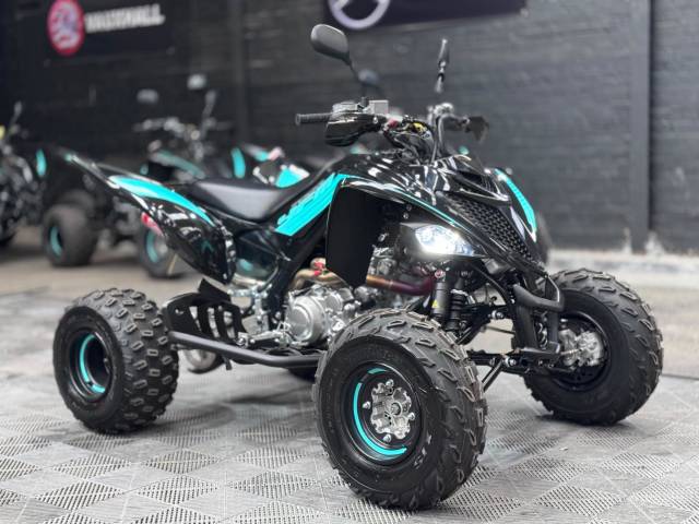 2025 Yamaha YFM700R Raptor 700 SE Raptor