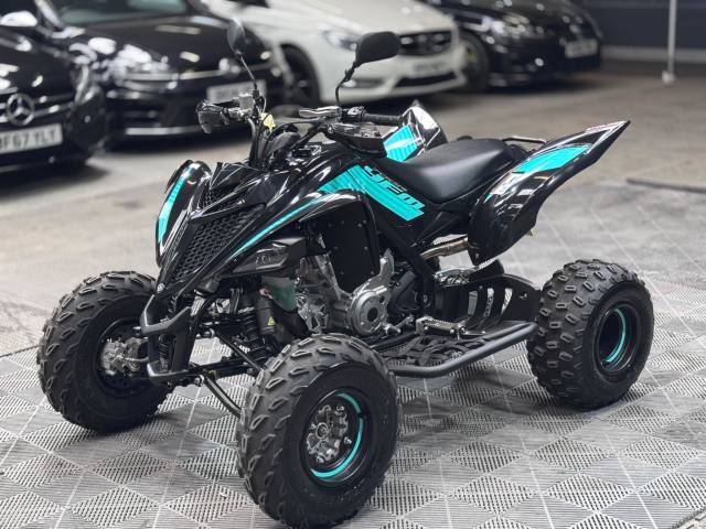2025 Yamaha YFM700R Raptor 700 SE Raptor