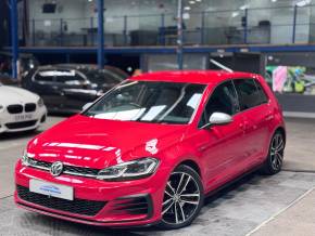 VOLKSWAGEN GOLF 2017 (67) at MH Prestige Ltd Bradford