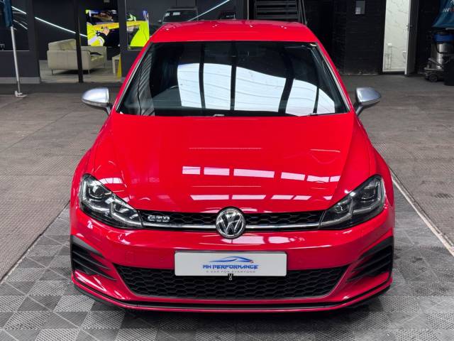 2017 Volkswagen Golf 2.0 TDI BlueMotion Tech GTD DSG Euro 6 (s/s) 5dr