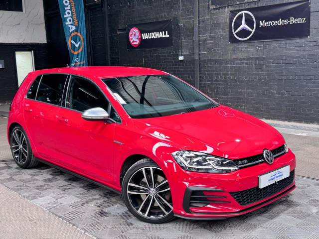 2017 Volkswagen Golf 2.0 TDI BlueMotion Tech GTD DSG Euro 6 (s/s) 5dr