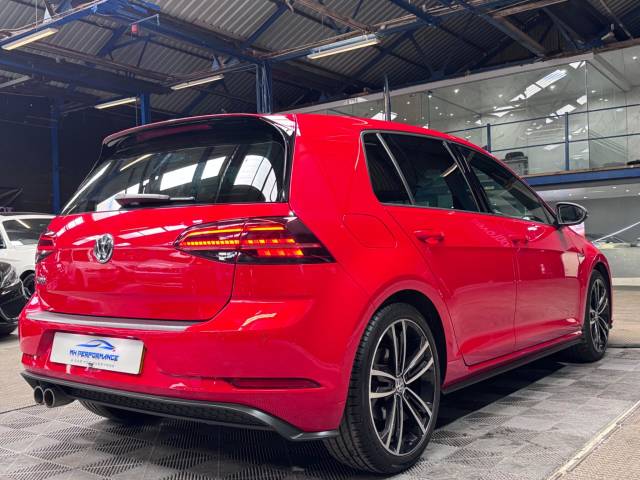 2017 Volkswagen Golf 2.0 TDI BlueMotion Tech GTD DSG Euro 6 (s/s) 5dr