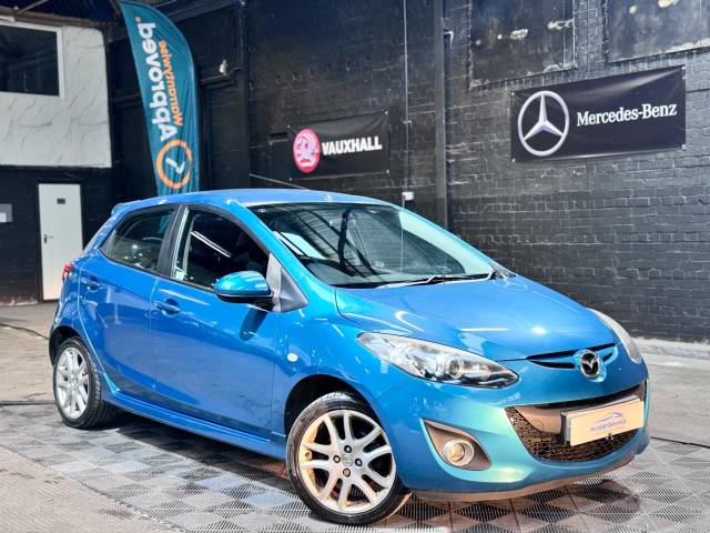 2011 Mazda Mazda2 1.3 Takuya Euro 5 5dr
