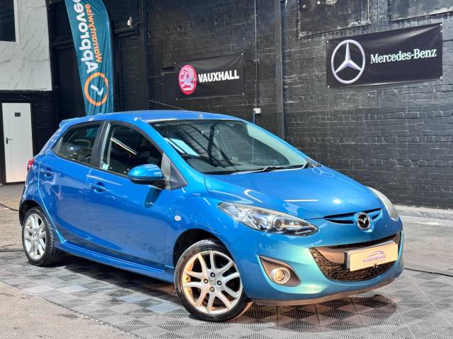 2011 Mazda Mazda2 1.3 Takuya Euro 5 5dr