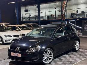 VOLKSWAGEN GOLF 2016 (16) at MH Prestige Ltd Bradford