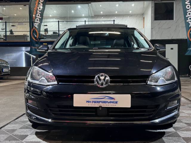 2016 Volkswagen Golf 2.0 TDI BlueMotion Tech GT Edition Euro 6 (s/s) 5dr