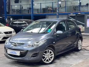 MAZDA MAZDA2 2011 (60) at MH Prestige Ltd Bradford