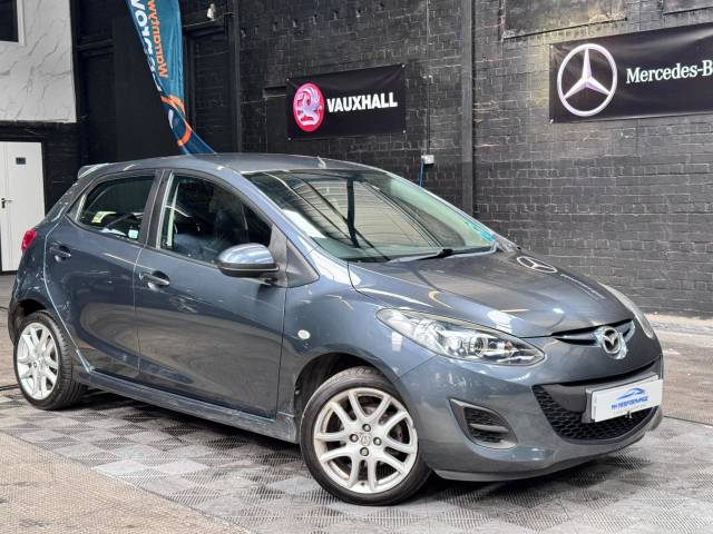 2011 Mazda Mazda2 1.3 Tamura Euro 5 5dr
