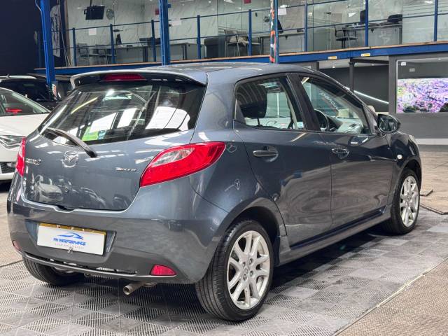 2011 Mazda Mazda2 1.3 Tamura Euro 5 5dr