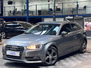 AUDI A3 2013 (13) at MH Prestige Ltd Bradford