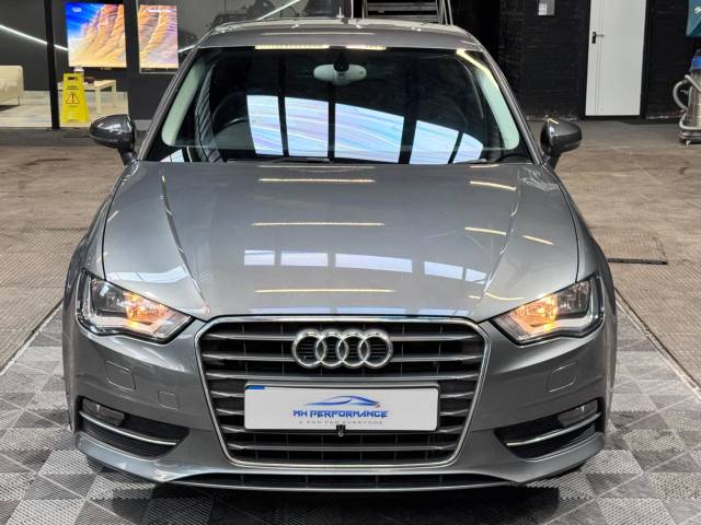 2013 Audi A3 2.0 TDI Sport S Tronic Euro 5 (s/s) 3dr
