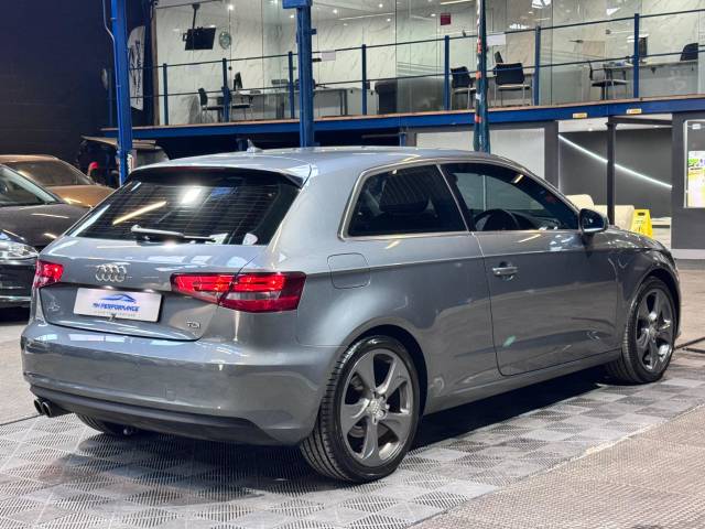2013 Audi A3 2.0 TDI Sport S Tronic Euro 5 (s/s) 3dr