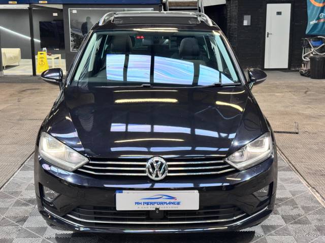 2014 Volkswagen Golf Sv 2.0 TDI BlueMotion Tech GT Euro 6 (s/s) 5dr