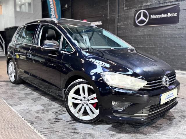 2014 Volkswagen Golf Sv 2.0 TDI BlueMotion Tech GT Euro 6 (s/s) 5dr