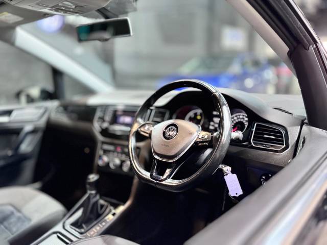 2014 Volkswagen Golf Sv 2.0 TDI BlueMotion Tech GT Euro 6 (s/s) 5dr