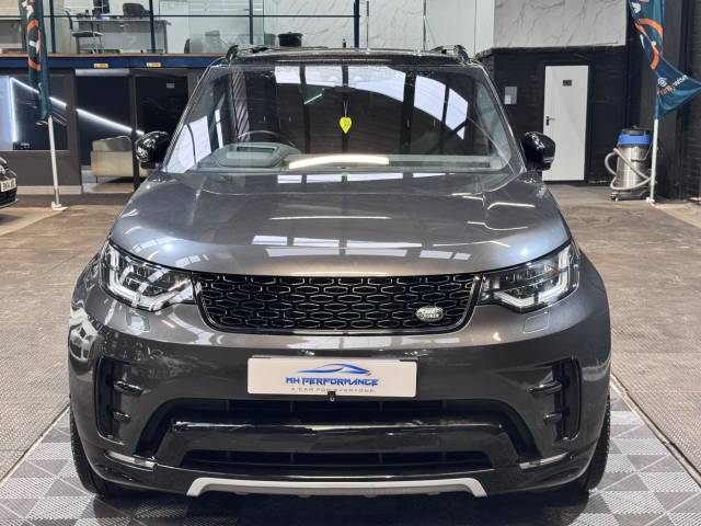 2019 Land Rover Discovery 3.0 SD V6 HSE Luxury Auto 4WD Euro 6 (s/s) 5dr