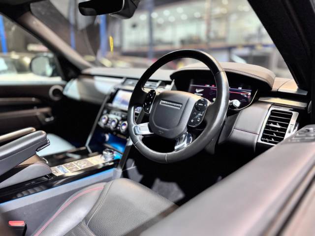 2019 Land Rover Discovery 3.0 SD V6 HSE Luxury Auto 4WD Euro 6 (s/s) 5dr