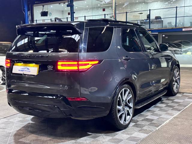 2019 Land Rover Discovery 3.0 SD V6 HSE Luxury Auto 4WD Euro 6 (s/s) 5dr