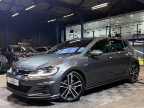 VOLKSWAGEN GOLF 2017 (67) at MH Prestige Ltd Bradford