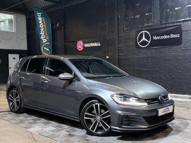 2017 Volkswagen Golf 2.0 TDI GTD DSG Euro 6 (s/s) 5dr
