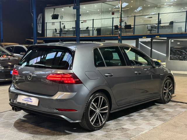 2017 Volkswagen Golf 2.0 TDI GTD DSG Euro 6 (s/s) 5dr