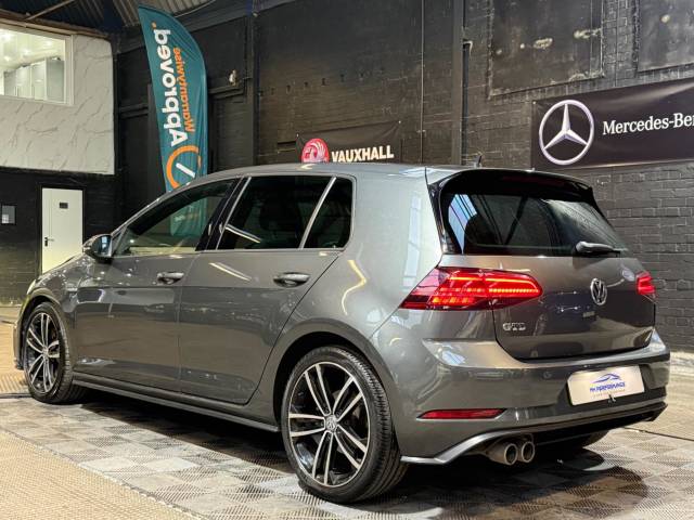 2017 Volkswagen Golf 2.0 TDI GTD DSG Euro 6 (s/s) 5dr