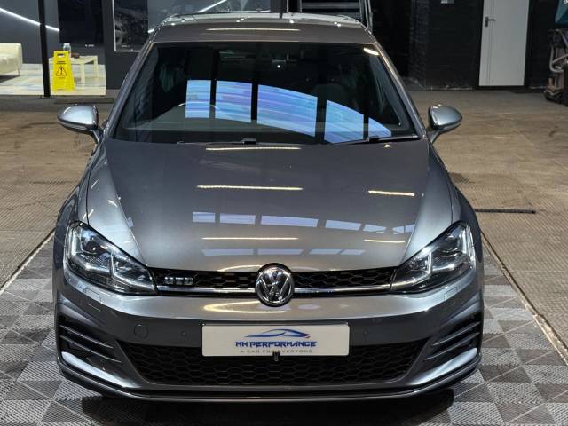 2017 Volkswagen Golf 2.0 TDI GTD DSG Euro 6 (s/s) 5dr