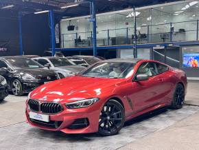 BMW 8 SERIES 2019 (19) at MH Prestige Ltd Bradford